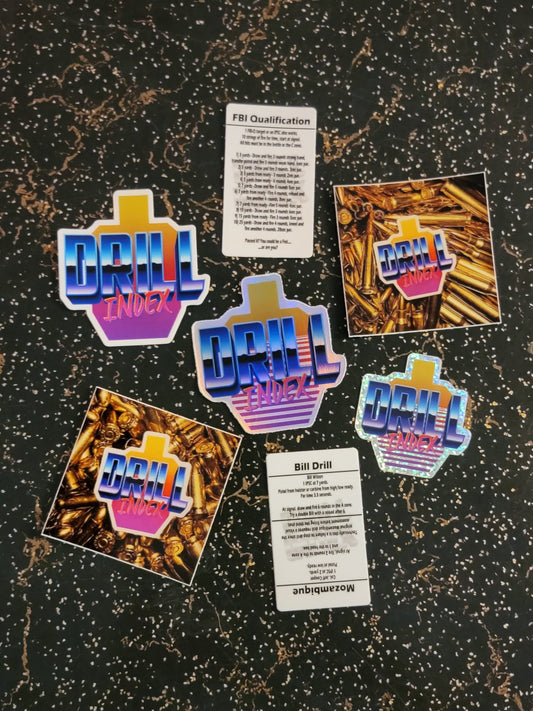 Sticker bundle