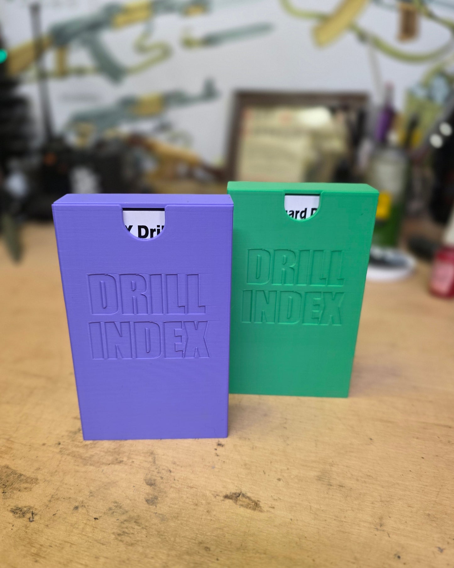 IRL Hard Pack
