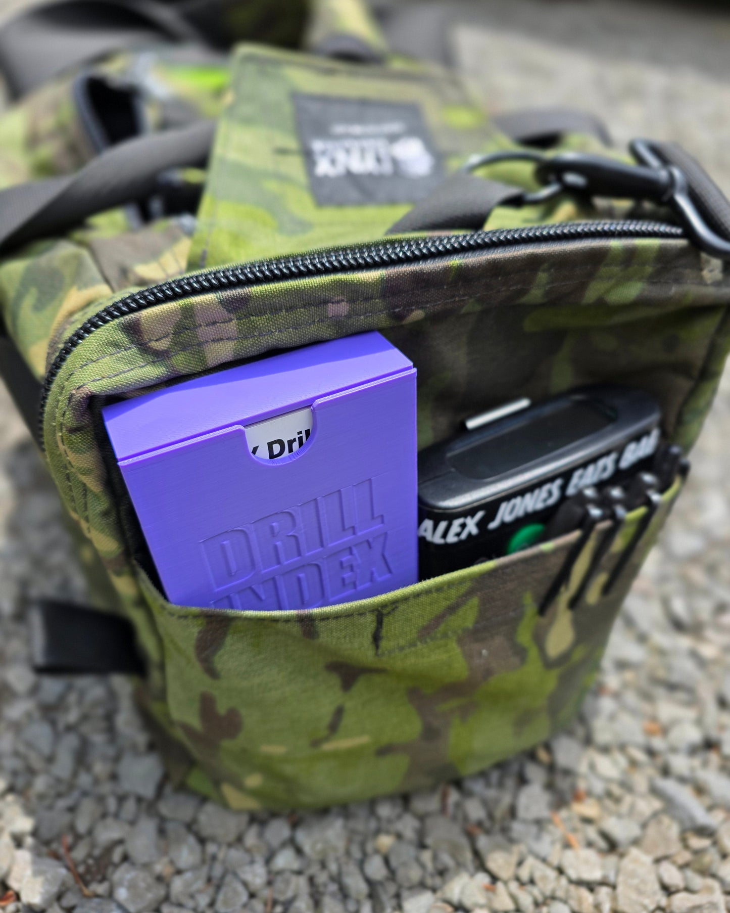 IRL Hard Pack