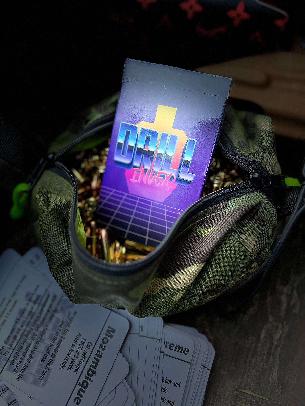 The Original Drill Index drillindex